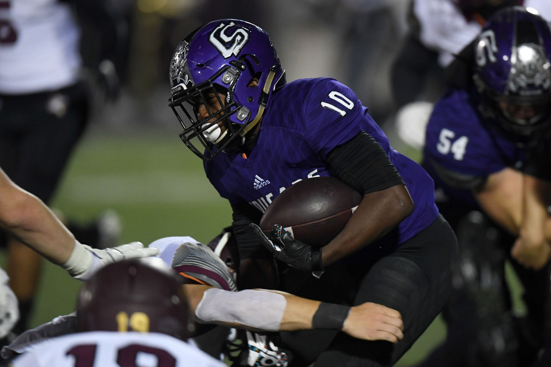 College Station vs. Magnolia West